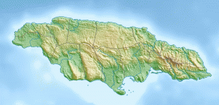 Bản đồ-Jamaica-Jamaica_relief_location_map.jpg