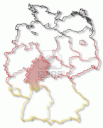 Bản đồ-Hessen-10818642-political-map-of-germany-with-the-several-states-where-hesse-is-highlighted.jpg