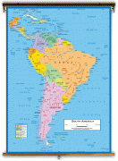 Kaart (cartografie)-Zuid-Amerika-academia_south_america_political_lg.jpg