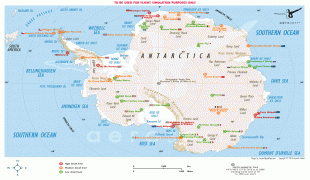 Kort (geografi)-Antarktis-map.jpg