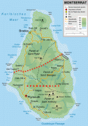 地图-蒙塞拉特島-large_detailed_topographic_map_of_montserrat_island_with_roads.jpg