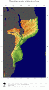 Kaart (cartografie)-Mozambique-rl3c_mz_mozambique_map_illdtmcolgw30s_ja_hres.jpg