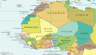 Bản đồ-Bamako-West-Africa-map.gif