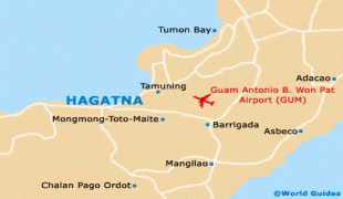 Karte (Kartografie)-Hagåtña-guam_airport_map.jpg