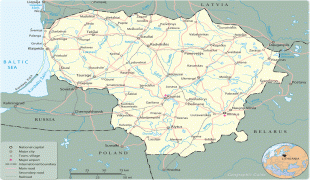 Bản đồ-Cộng hòa Xã hội chủ nghĩa Xô viết Litva-map-lithuania.jpg
