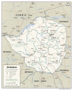 Χάρτης-Ζιμπάμπουε-detailed_political_and_administrative_map_of_zimbabwe.jpg