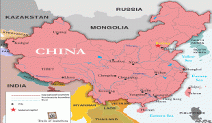 Географічна карта-Китайська Народна Республіка-1352520783_China-Map.jpg
