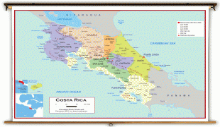 Karte (Kartografie)-Costa Rica-academia_costa_rica_political_lg.jpg