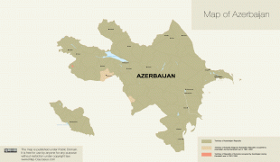 แผนที่-ประเทศอาเซอร์ไบจาน-azerbaijan-vector-map.png