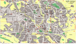 Карта (мапа)-Нуакшот-Addis_Ababa_19465.gif