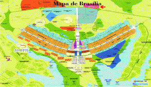 Karte (Kartografie)-Brasília-mapa_brasilia.jpg