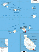 Bản đồ-Cape Verde-Cape-Verde-road-map.gif