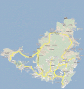 Kaart (cartografie)-Sint Maarten (land)-sintmaarten.jpg