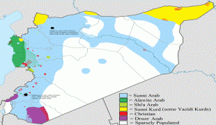 Kaart (kartograafia)-Süüria-Syria_Ethnoreligious_Map.png