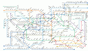 Karte (Kartografie)-Seoul-Subwaymap_Eng.png