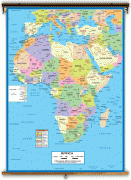 Karte (Kartografie)-Afrika-academia_africa_political_lg.jpg