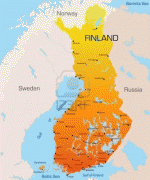 Bản đồ-Phần Lan-3462321-abstract-vector-color-map-of-finland-country.jpg