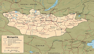 Географическая карта-Улан-Батор-mongolia_pol_1989.jpg