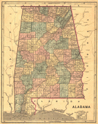 Bản đồ-Alabama-1848_Map_of_Alabama_counties.jpe