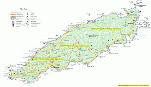 Mappa-Trinidad e Tobago-maptob.gif