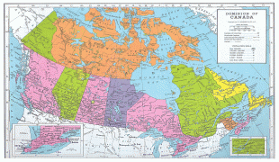 Karte (Kartografie)-Kanada-map-canada-1949.jpg