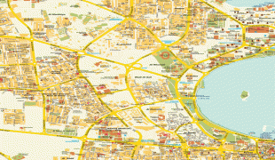 Bản đồ-Doha-Stadtplan-Doha-5661.jpg