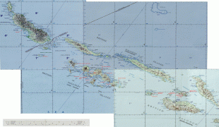 Karte (Kartografie)-Salomonen-solomon-islands1.jpg