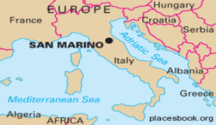 Bản đồ-San Marino-San-Marino-map.gif