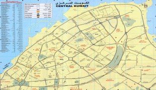 Bản đồ-Thành phố Kuwait-Kuwait_City_Map.jpg