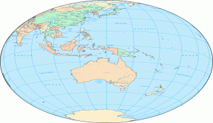 Térkép-Ausztrália (ország)-large_detailed_location_map_of_australia_and_oceania.jpg