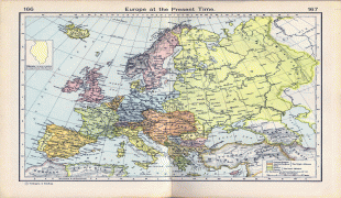 Карта (мапа)-Европа-europe_1871_1911.jpg