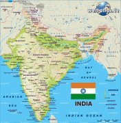 Karte (Kartografie)-Indien-karte-5-171-en.gif