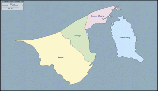 Kaart (cartografie)-Brunei-brunei49.gif