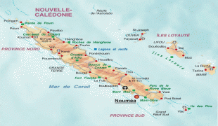 Карта (мапа)-Нова Каледонија-carteNouvelle-Caledonie.gif