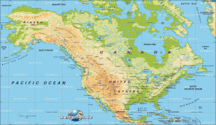 Kort (geografi)-Saint-Pierre og Miquelon-karte-0-9010-en.gif