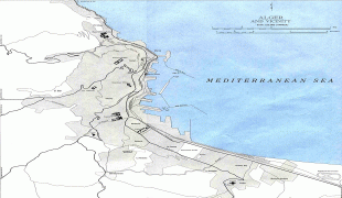 Karta-Alger, Algeriet-algiers_1965.jpg