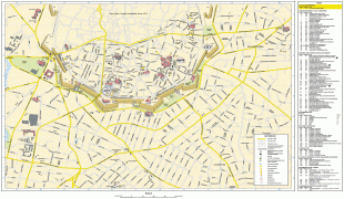 Карта-Никозия-nicosia-central-streetmap.jpg