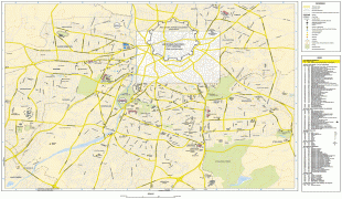 Ģeogrāfiskā karte-Nikosija-nicosia-streetmap.jpg