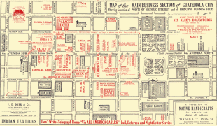 Bản đồ-Thành phố Guatemala-Downtown-Guatemala-City-circa-1950.gif
