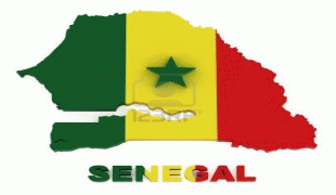 Hartă-Senegal-8521373-senegal-map-with-flag-isolated-on-white.jpg