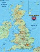 Zemljevid-Združeno kraljestvo Velike Britanije in Severne Irske-karte-1-694-en.gif