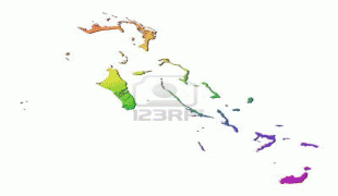 Bản đồ-Ba-ha-ma-2843045-the-bahamas-map-filled-with-rainbow-gradient-mercator-projection.jpg