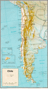 Kort (geografi)-Chile-mapa-chile-1789493-o.jpg