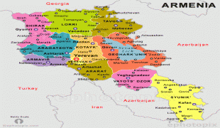 Bản đồ-Armenia-armenia-political-map.gif