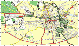 Kartta - Dublin - MAP[N]