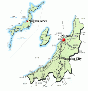 Karta-Niigata prefektur-map_japan.gif