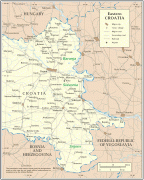 Karte (Kartografie)-Kroatien-Eastern_Croatia_map.png