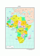Географическая карта-Африка-africa4c.jpg