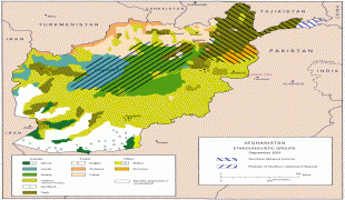 Карта (мапа)-Авганистан-US_Army_ethnolinguistic_map_of_Afghanistan_--_circa_2001-09.jpg