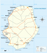 Kaart (cartografie)-Niue-large_detailed_road_map_of_niue.jpg